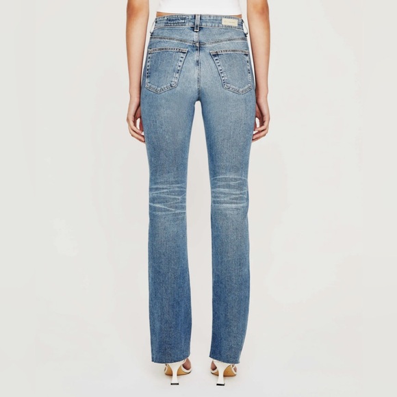 NWT AG-ED™ BOOTCUT DENIM. Alexxis Boot. Size 28R - Picture 3 of 9